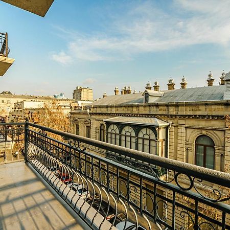 Luxury 2 Room Apartment In The Center Baku Exteriér fotografie