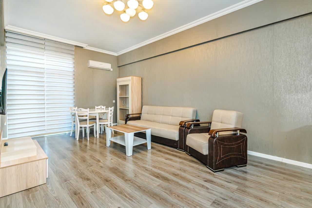 Luxury 2 Room Apartment In The Center Baku Exteriér fotografie