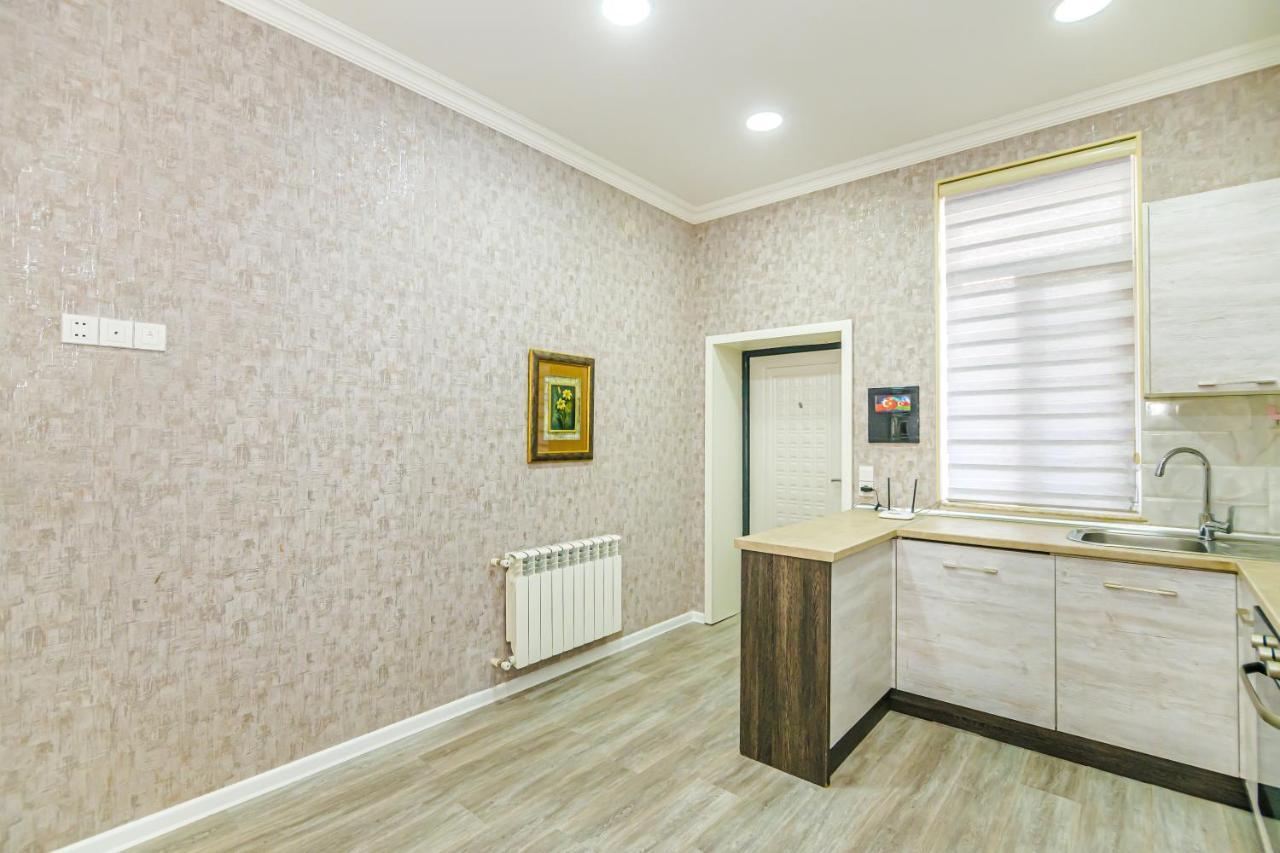 Luxury 2 Room Apartment In The Center Baku Exteriér fotografie