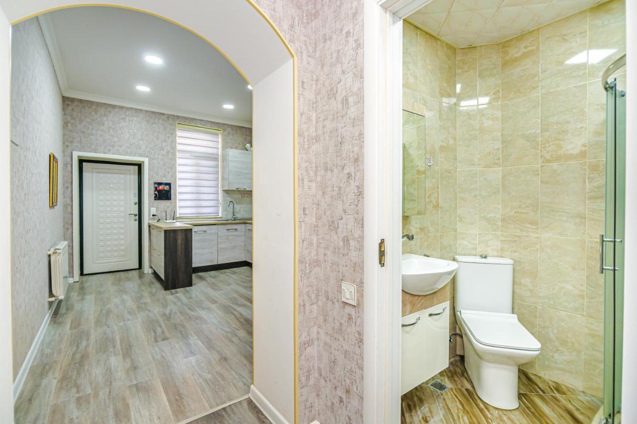 Luxury 2 Room Apartment In The Center Baku Exteriér fotografie