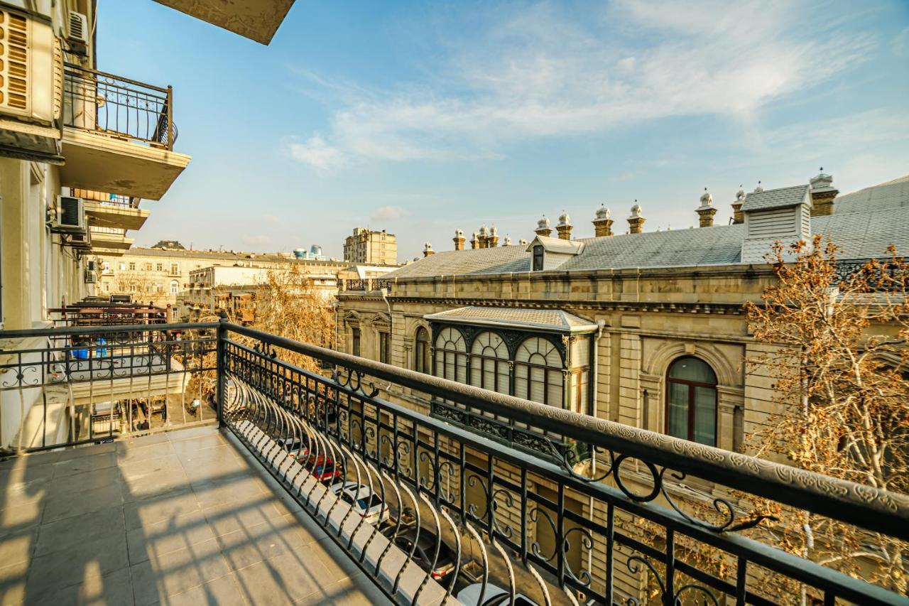 Luxury 2 Room Apartment In The Center Baku Exteriér fotografie