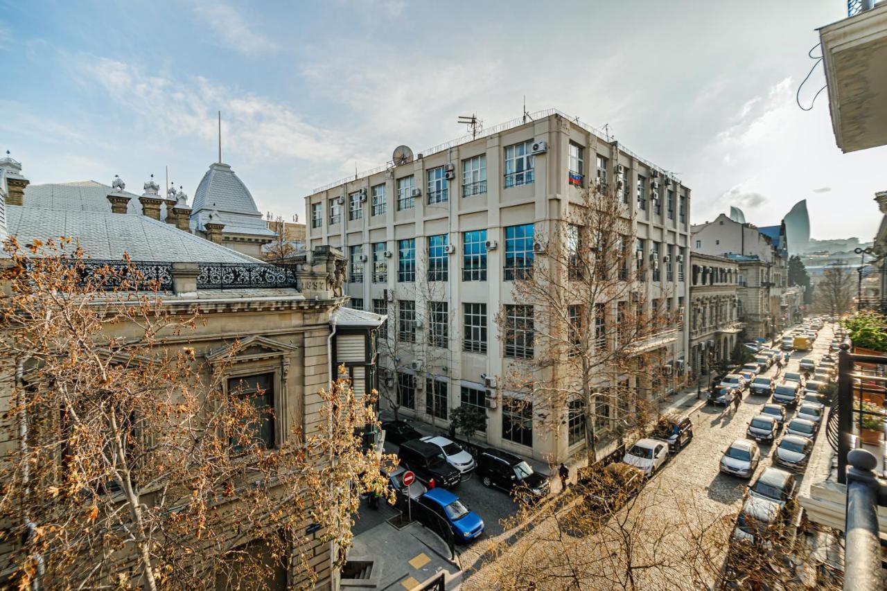 Luxury 2 Room Apartment In The Center Baku Exteriér fotografie