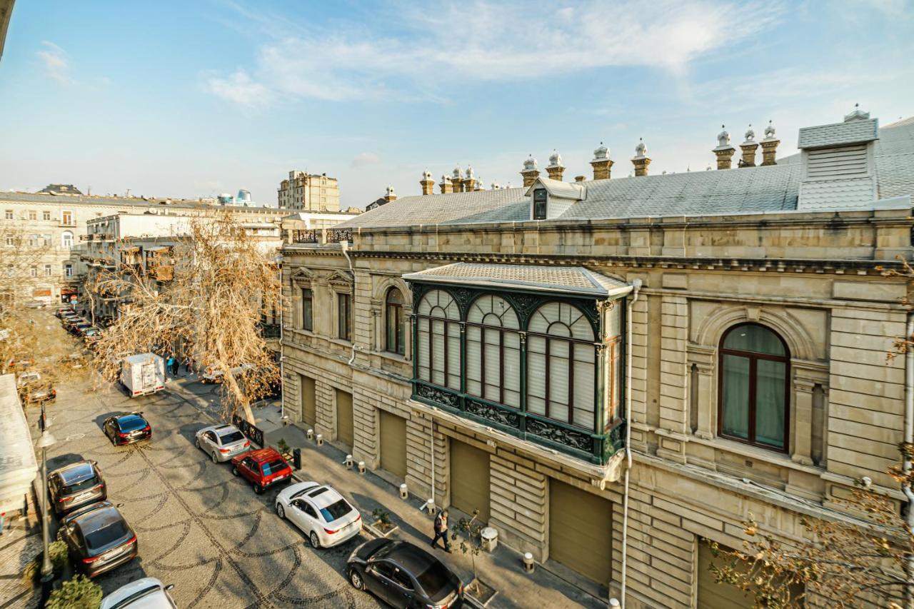 Luxury 2 Room Apartment In The Center Baku Exteriér fotografie