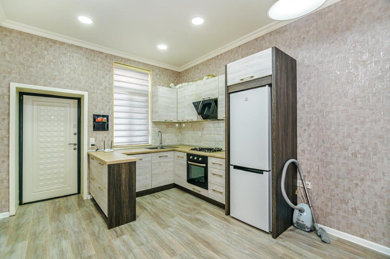 Luxury 2 Room Apartment In The Center Baku Exteriér fotografie