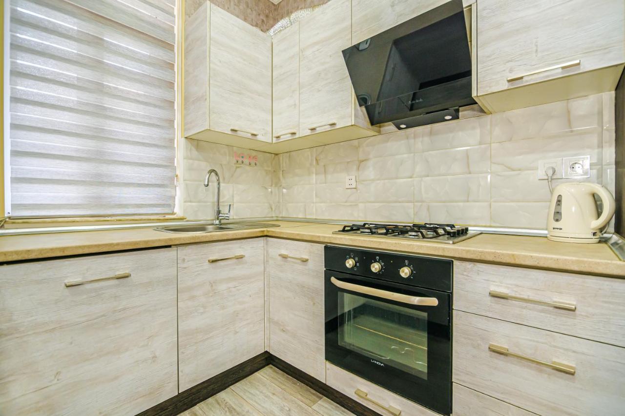 Luxury 2 Room Apartment In The Center Baku Exteriér fotografie