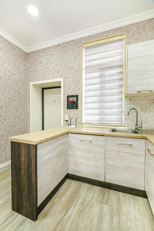 Luxury 2 Room Apartment In The Center Baku Exteriér fotografie