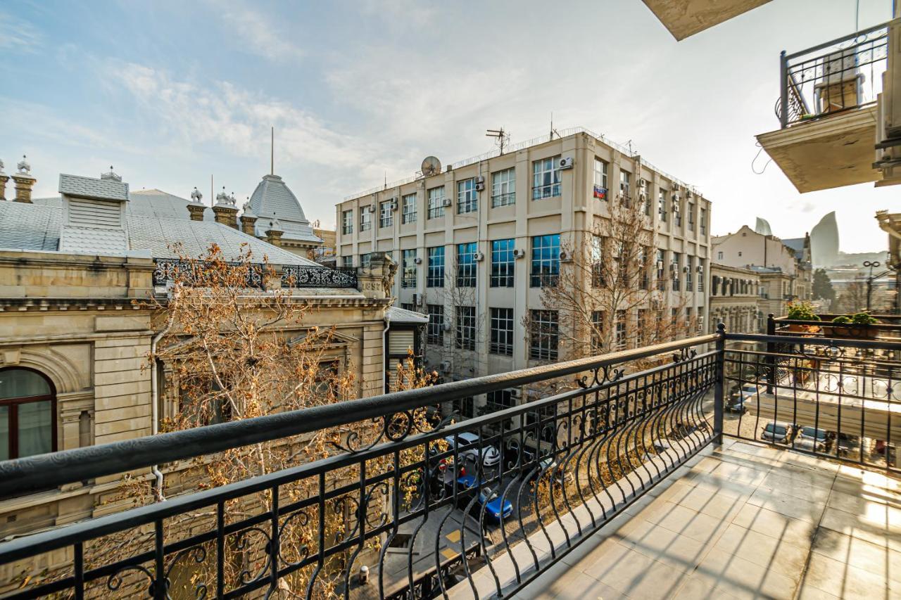 Luxury 2 Room Apartment In The Center Baku Exteriér fotografie
