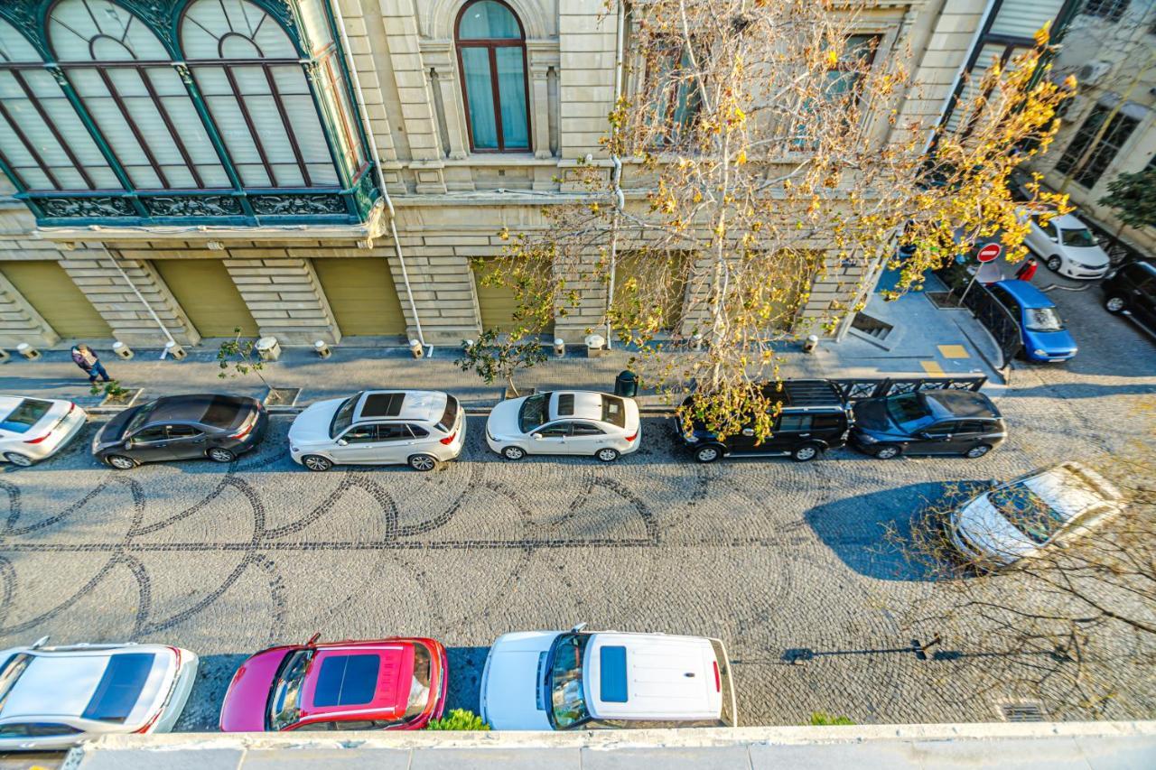 Luxury 2 Room Apartment In The Center Baku Exteriér fotografie